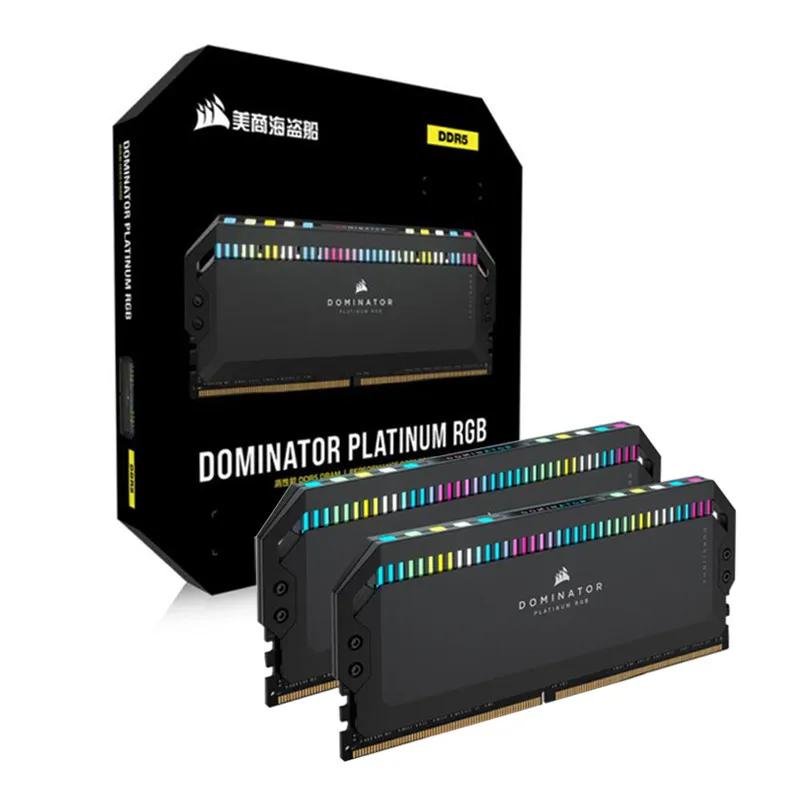 Corsair äο  RGB ޸ , DDR5 , PC ð , ũž ޸, 32GBx2, 16GBx2, 5600MHz, 6000HMz